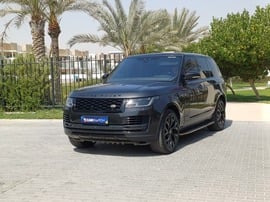 رنج روفر HSE مستعمله 2018 رنج روفر HSE للبيع فى دبي